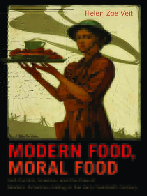 Cover image for Modern Food, Moral Food